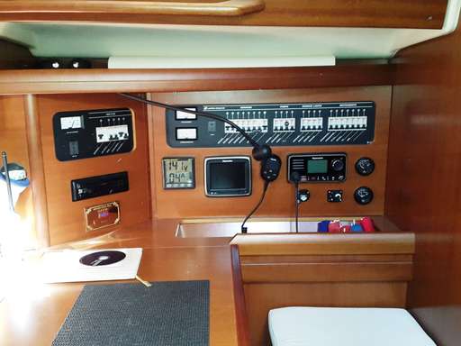 Cantiere del pardo Cantiere del pardo Grand soleil 46.3