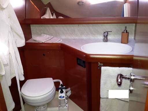 Cantiere del pardo Cantiere del pardo Grand soleil 46.3