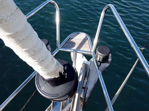 Cantiere del pardo Cantiere del pardo Grand soleil 46.3