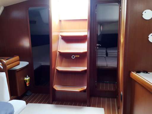 Cantiere del pardo Cantiere del pardo Grand soleil 46.3