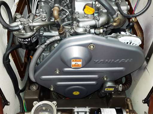 Cantiere del pardo Cantiere del pardo Grand soleil 46.3