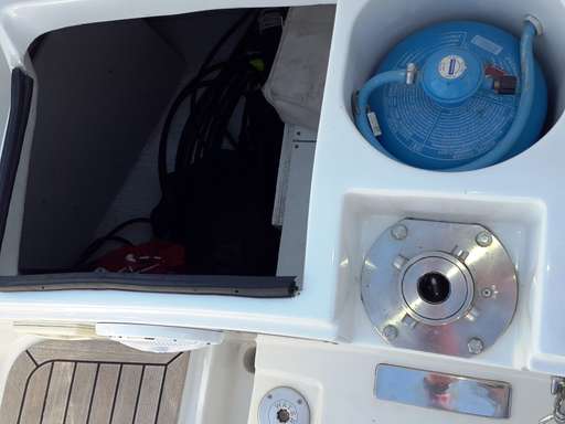 Cantiere del pardo Cantiere del pardo Grand soleil 46.3