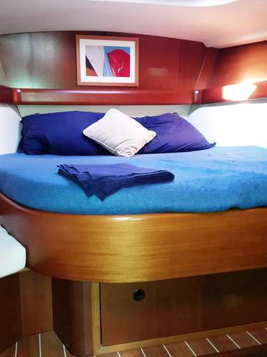 Cantiere del pardo Cantiere del pardo Grand soleil 46.3