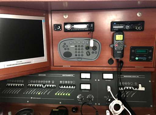 Cantieri Del Pardo Cantieri Del Pardo Grand soleil 45