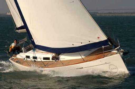 Dufour yacht Dufour yacht 425 grand large