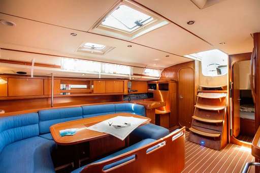 Dufour yacht Dufour yacht 455 grand large