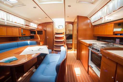 Dufour yacht Dufour yacht 455 grand large