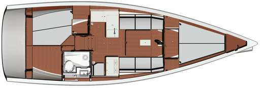 Dufour yachts Dufour yachts 36 performance