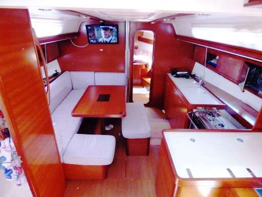 Dufour yachts Dufour yachts 405 grand large