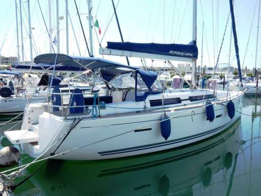 Dufour yachts Dufour yachts 405 grand large