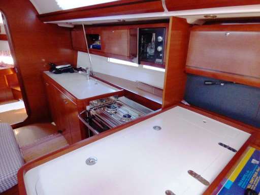 Dufour yachts Dufour yachts 405 grand large