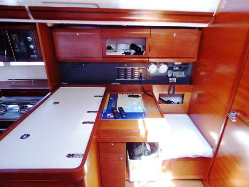 Dufour yachts Dufour yachts 405 grand large