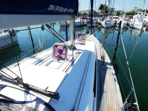 Dufour yachts Dufour yachts 405 grand large