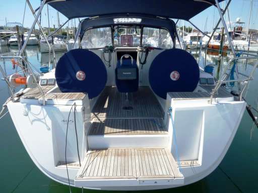 Dufour yachts Dufour yachts 405 grand large