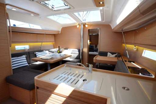 Dufour yachts Dufour yachts 412 grand large