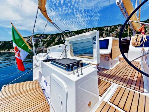 Dufour yachts Dufour yachts 412 grand large