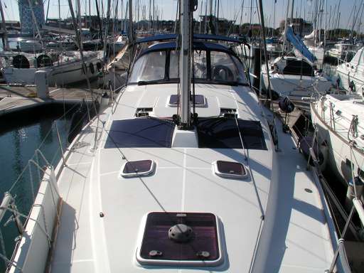 JEANNEAU JEANNEAU SUN ODYSSEY 42 DS