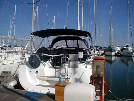 JEANNEAU JEANNEAU SUN ODYSSEY 42 DS