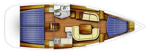 JEANNEAU JEANNEAU Sun odyssey 39i