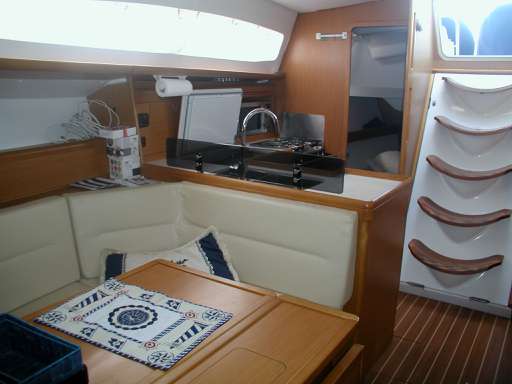 JEANNEAU JEANNEAU Sun odyssey 42 ds