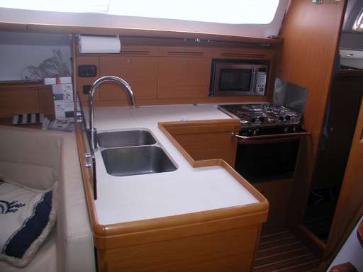 JEANNEAU JEANNEAU Sun odyssey 42 ds