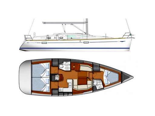 JEANNEAU JEANNEAU Sun odyssey 42 ds