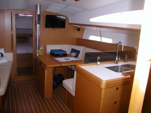 JEANNEAU JEANNEAU Sun odyssey 42 ds