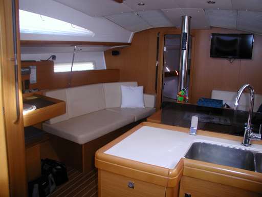 JEANNEAU JEANNEAU Sun odyssey 42 ds