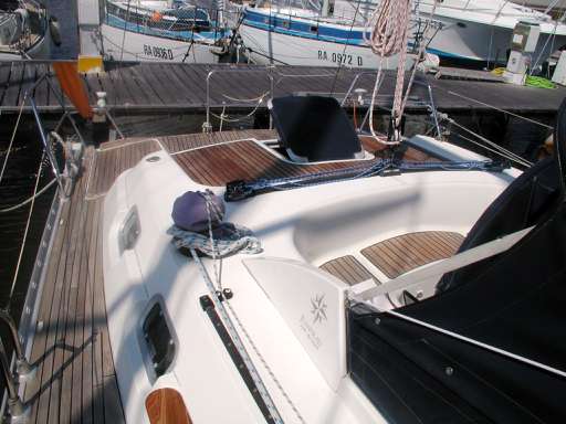 JEANNEAU JEANNEAU Sun odyssey 42cc