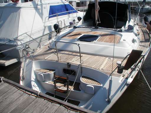 JEANNEAU JEANNEAU Sun odyssey 42cc