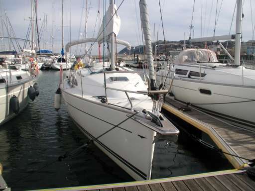 Jeanneau Jeanneau Sun fast 32i