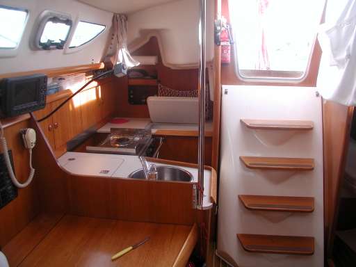 Jeanneau Jeanneau Sun fast 32i