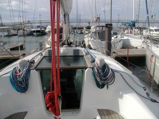 Jeanneau Jeanneau Sun fast 32i