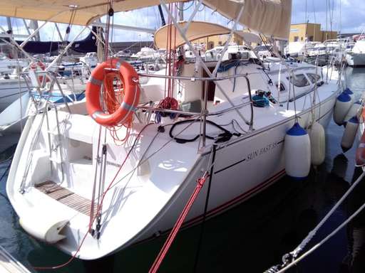 Jeanneau Jeanneau Sun fast 35