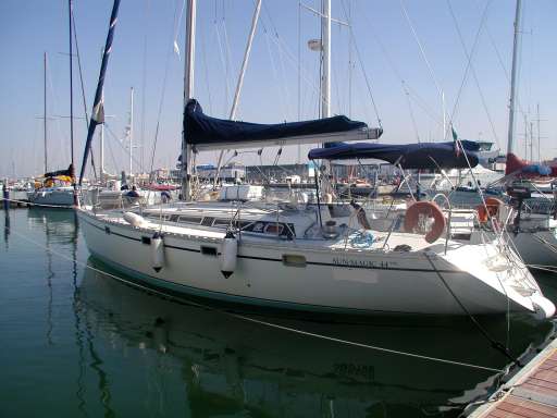 Jeanneau Jeanneau Sun magic 44