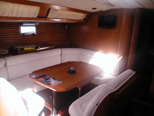 Jeanneau Jeanneau Sun magic 44