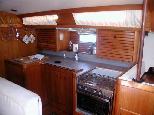 Jeanneau Jeanneau Sun magic 44