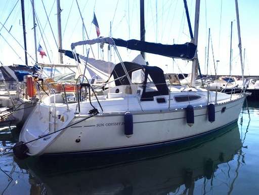 Jeanneau Jeanneau Sun odyssey 29.2