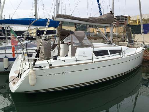 Jeanneau Jeanneau Sun odyssey 30i