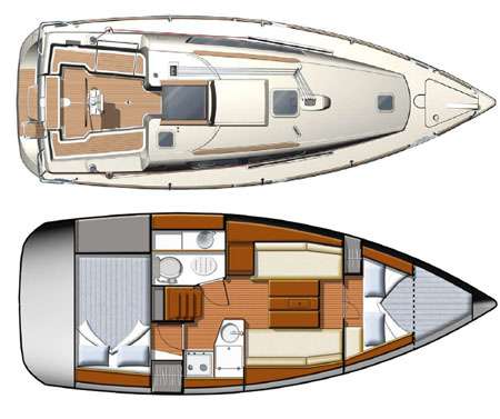 Jeanneau Jeanneau Sun odyssey 30i