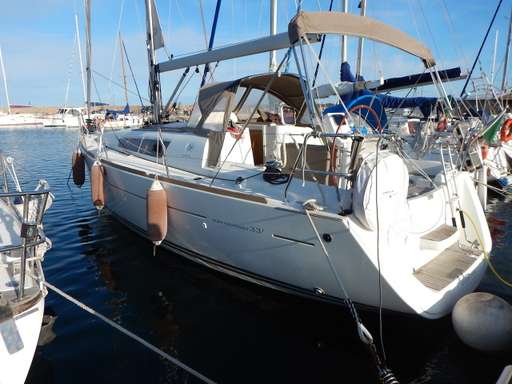 Jeanneau Jeanneau Sun odyssey 33i