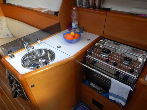 Jeanneau Jeanneau Sun odyssey 33i