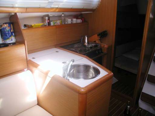 Jeanneau Jeanneau Sun odyssey 33i