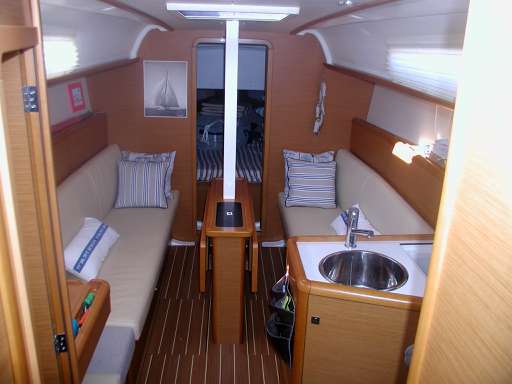 Jeanneau Jeanneau Sun odyssey 33i