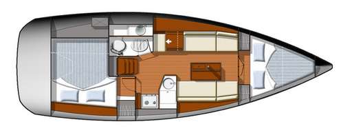 Jeanneau Jeanneau Sun odyssey 33i