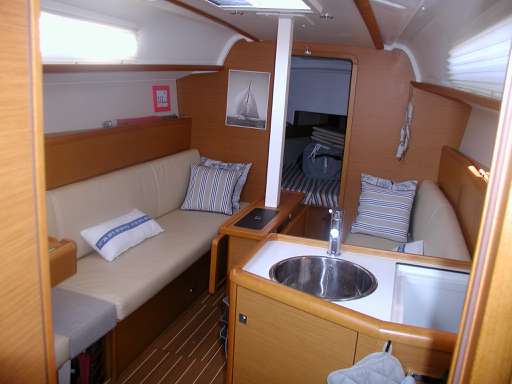 Jeanneau Jeanneau Sun odyssey 33i