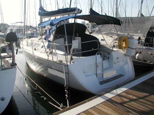 Jeanneau Jeanneau Sun odyssey 35