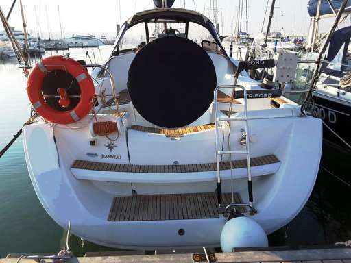 Jeanneau Jeanneau Sun odyssey 36i