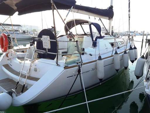 Jeanneau Jeanneau Sun odyssey 36i