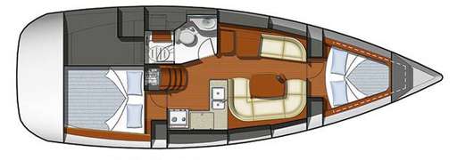 Jeanneau Jeanneau Sun odyssey 36i